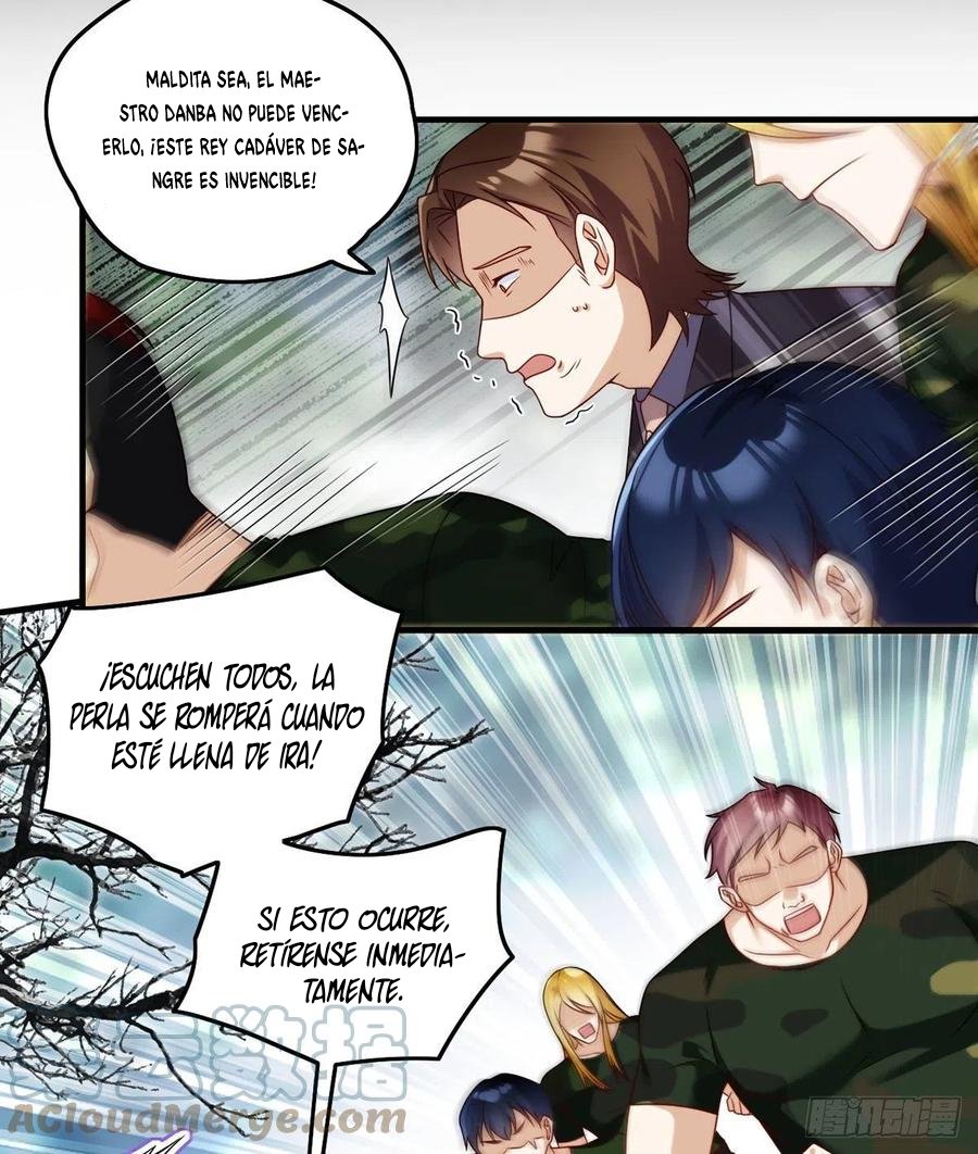 Emperador inmortal Luo Wuji Capitulo 88 página 31