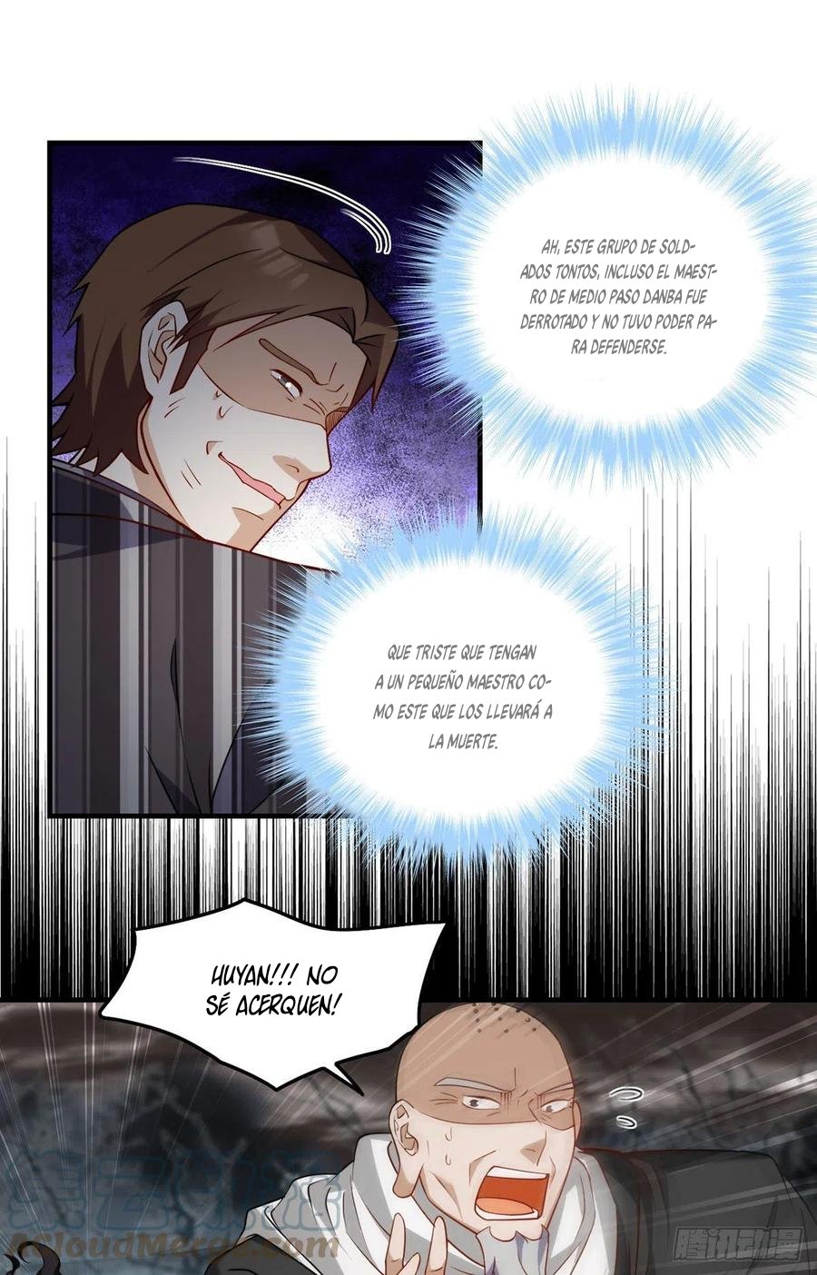 Emperador inmortal Luo Wuji Capitulo 88 página 33
