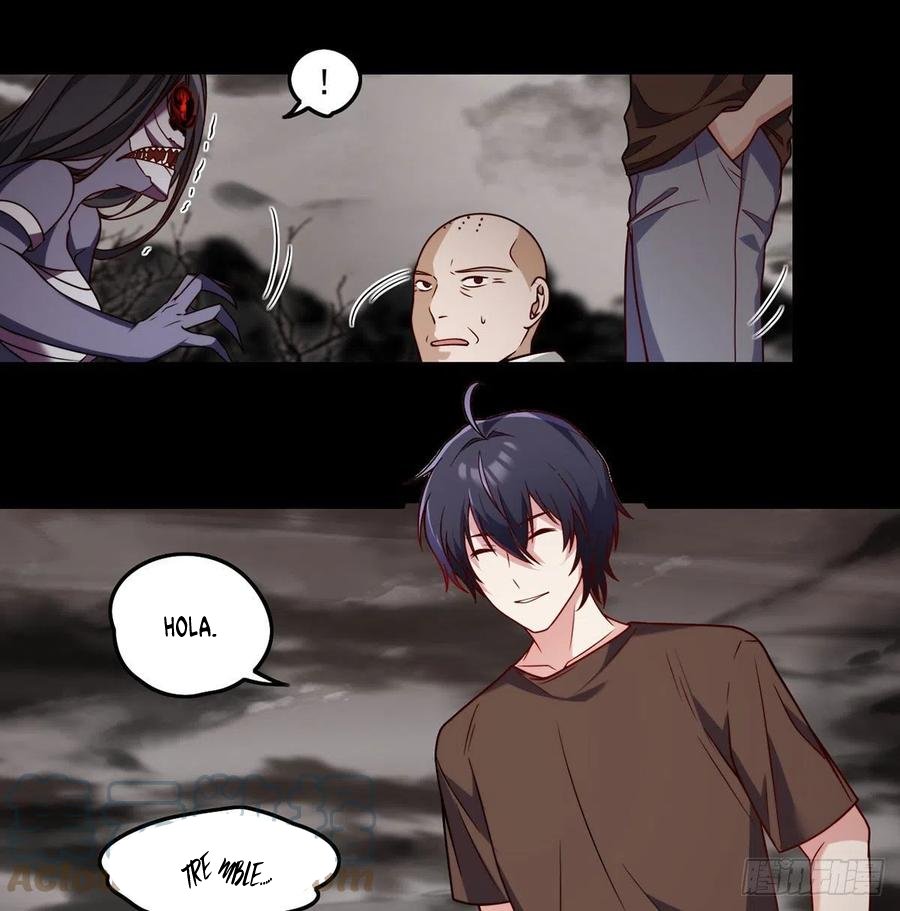 Emperador inmortal Luo Wuji Capitulo 88 página 39