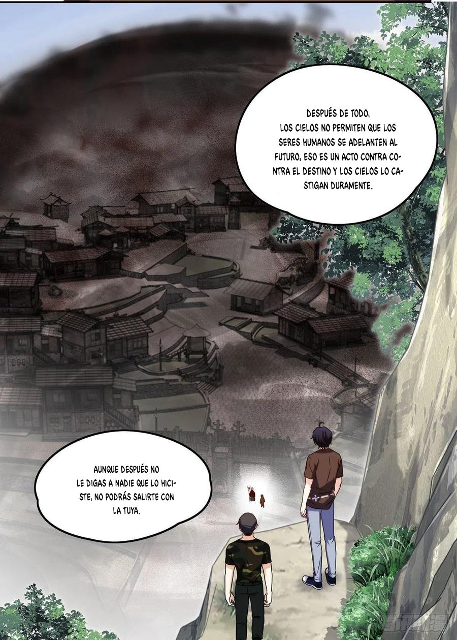 Emperador inmortal Luo Wuji Capitulo 88 página 4