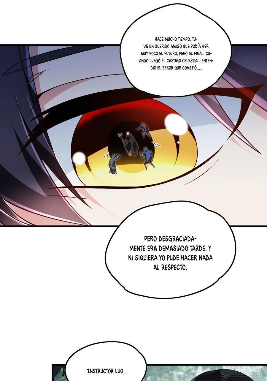 Emperador inmortal Luo Wuji Capitulo 88 página 6