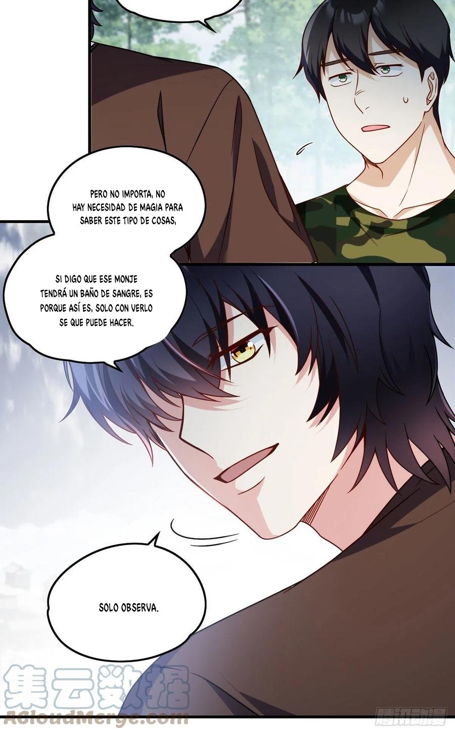 Emperador inmortal Luo Wuji Capitulo 88 página 7