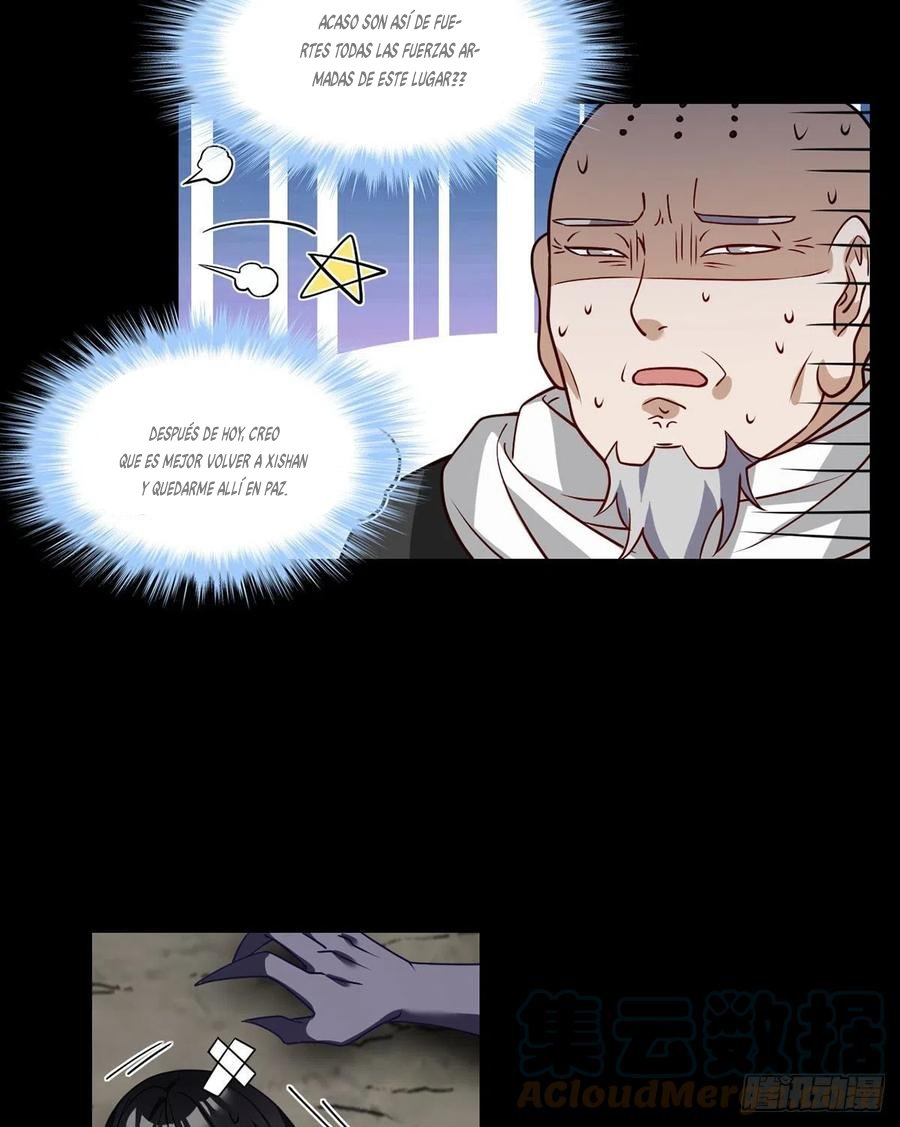 Emperador inmortal Luo Wuji Capitulo 89 página 15