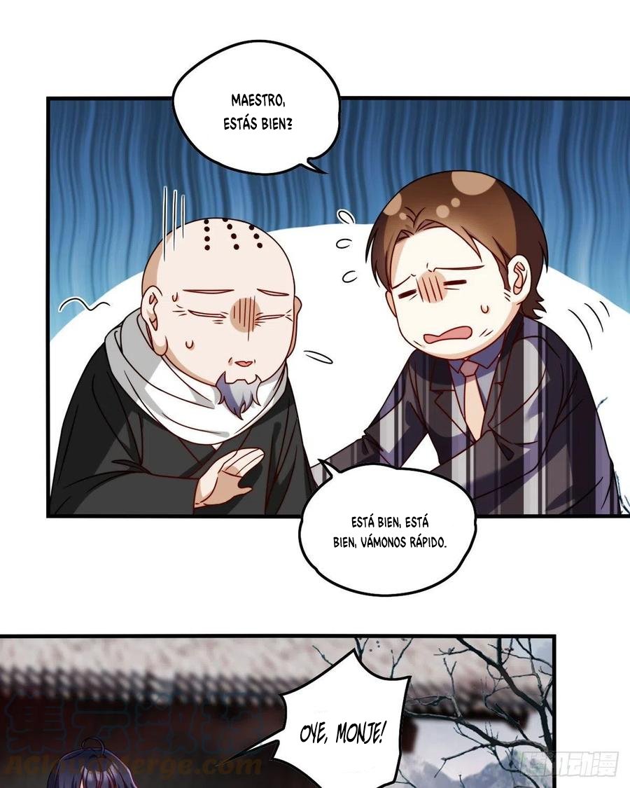 Emperador inmortal Luo Wuji Capitulo 89 página 21