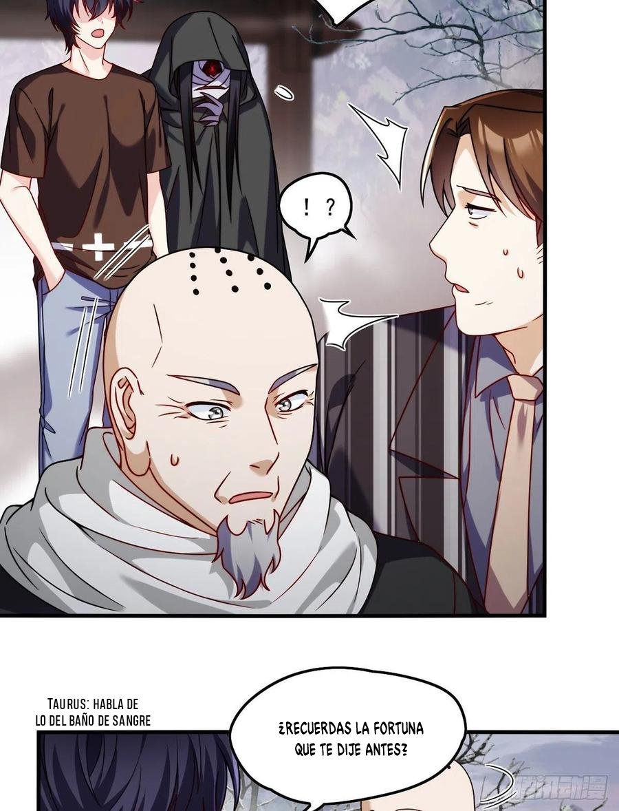 Emperador inmortal Luo Wuji Capitulo 89 página 22