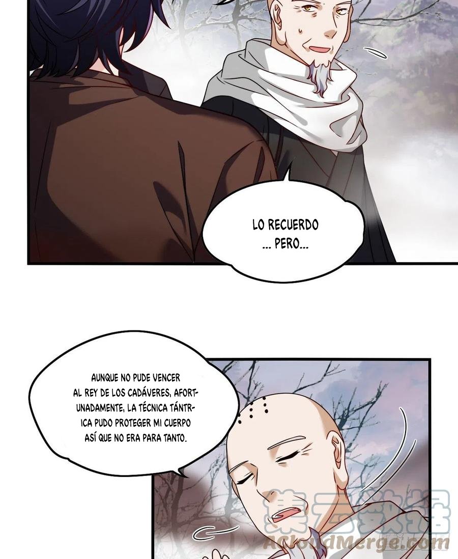 Emperador inmortal Luo Wuji Capitulo 89 página 23