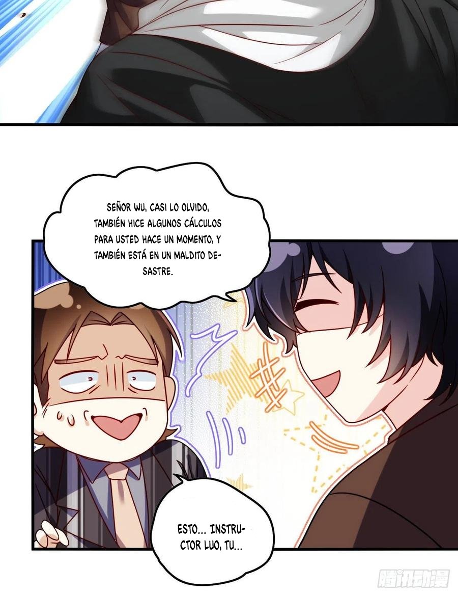 Emperador inmortal Luo Wuji Capitulo 89 página 26