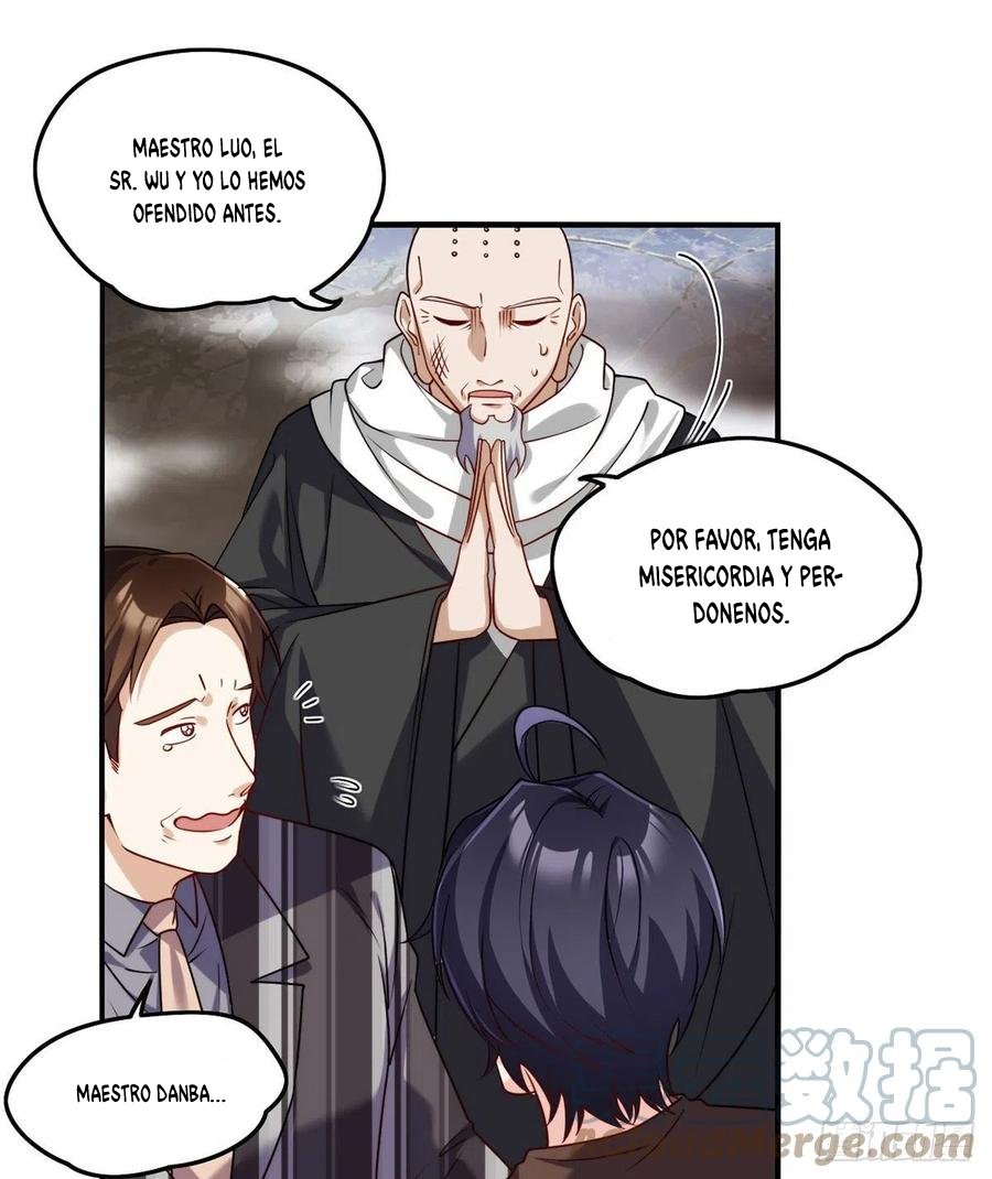 Emperador inmortal Luo Wuji Capitulo 89 página 27