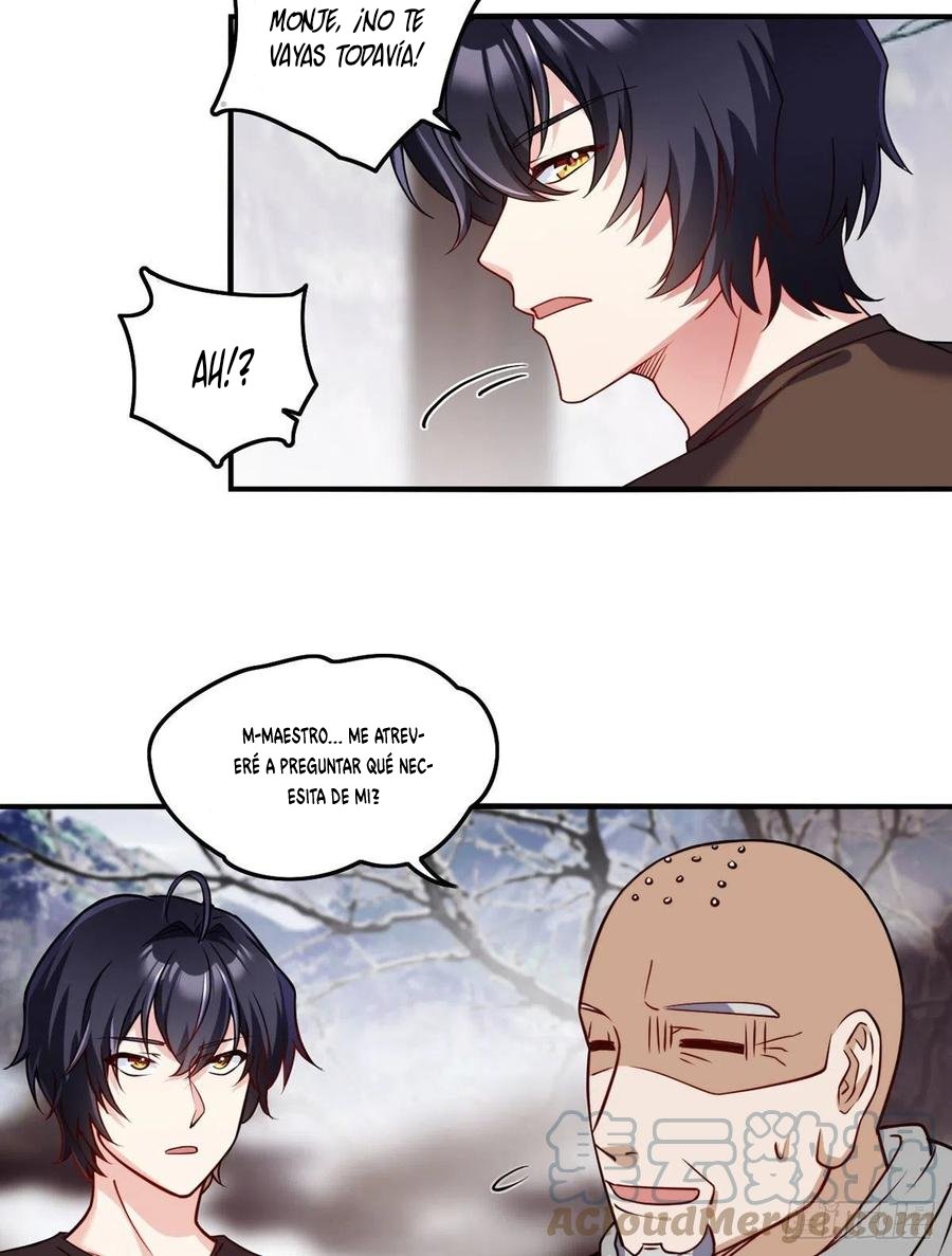Emperador inmortal Luo Wuji Capitulo 89 página 29
