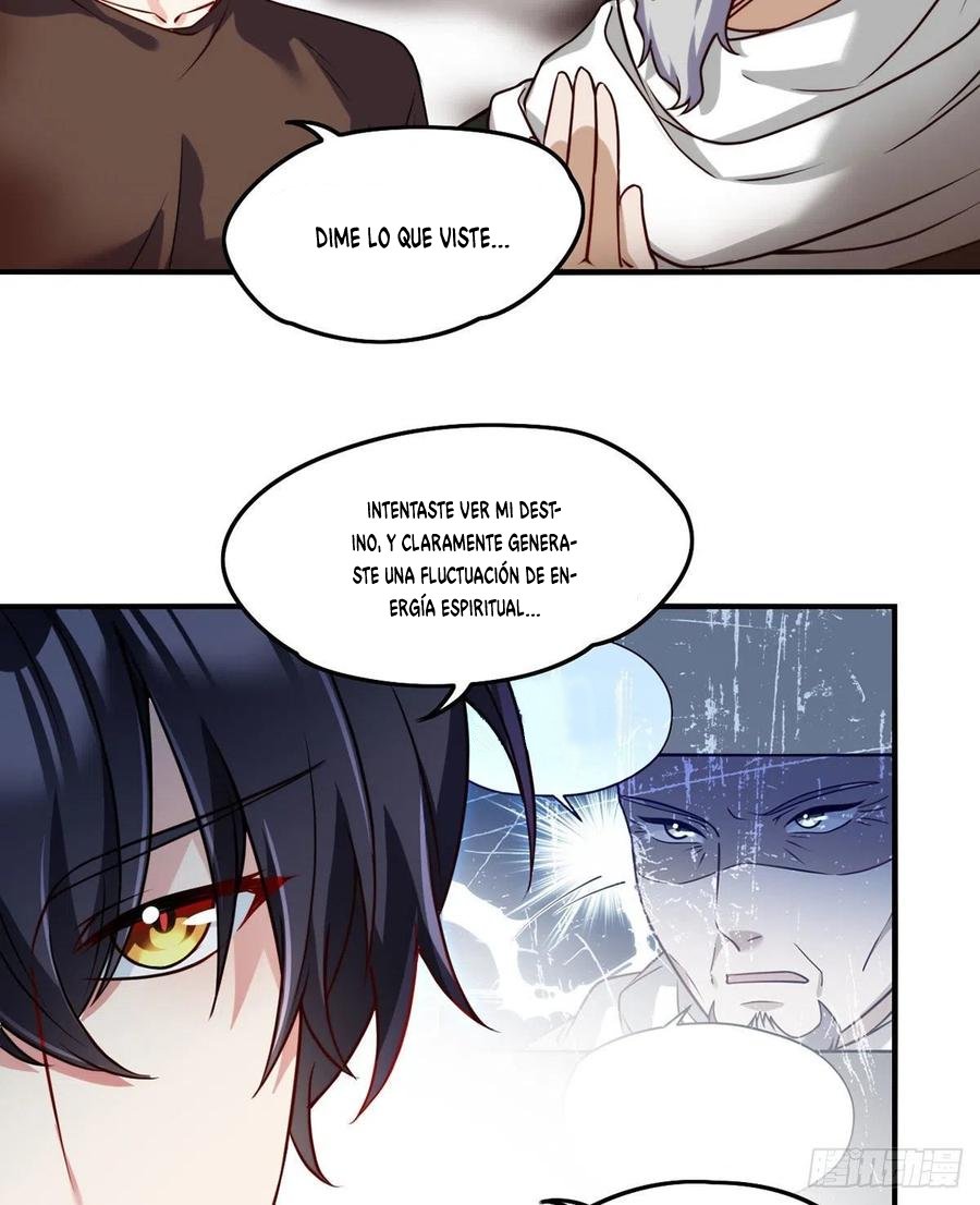 Emperador inmortal Luo Wuji Capitulo 89 página 30