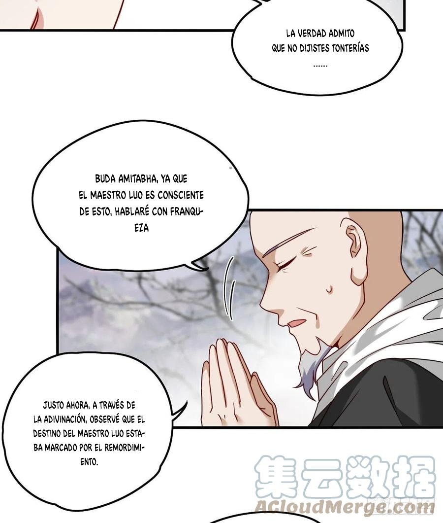 Emperador inmortal Luo Wuji Capitulo 89 página 31