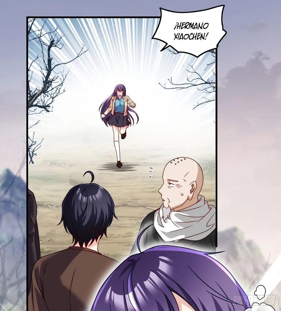 Emperador inmortal Luo Wuji Capitulo 89 página 34