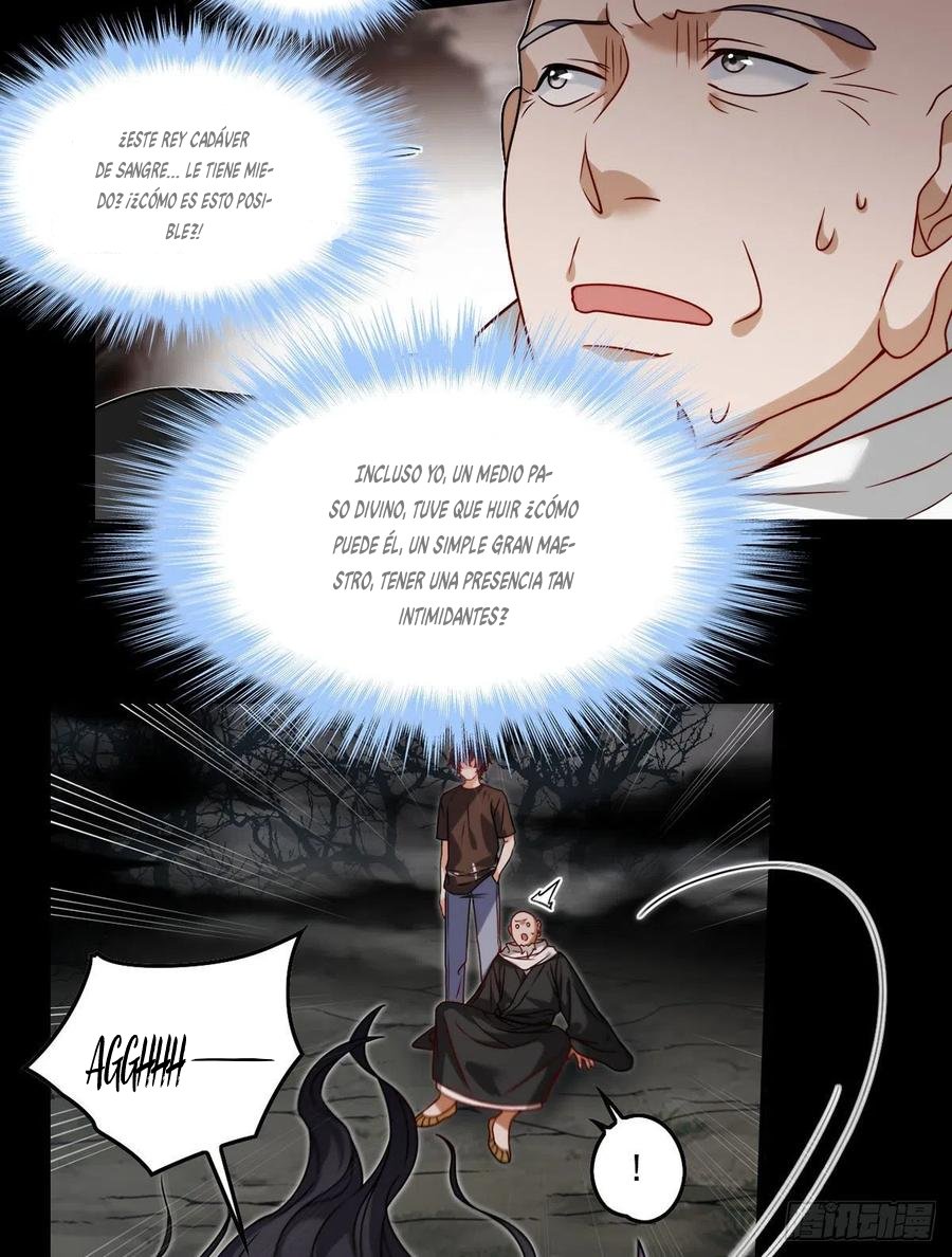 Emperador inmortal Luo Wuji Capitulo 89 página 4