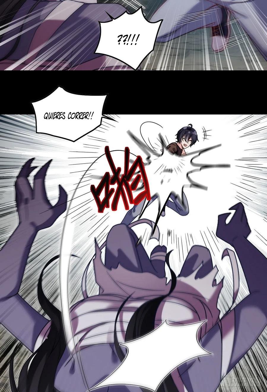 Emperador inmortal Luo Wuji Capitulo 89 página 6