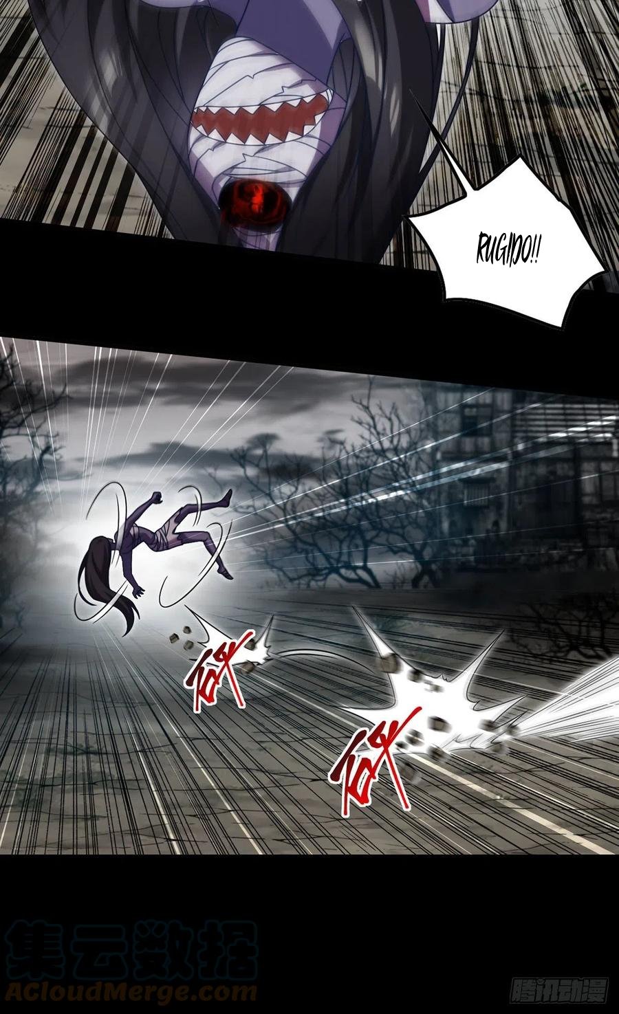 Emperador inmortal Luo Wuji Capitulo 89 página 7