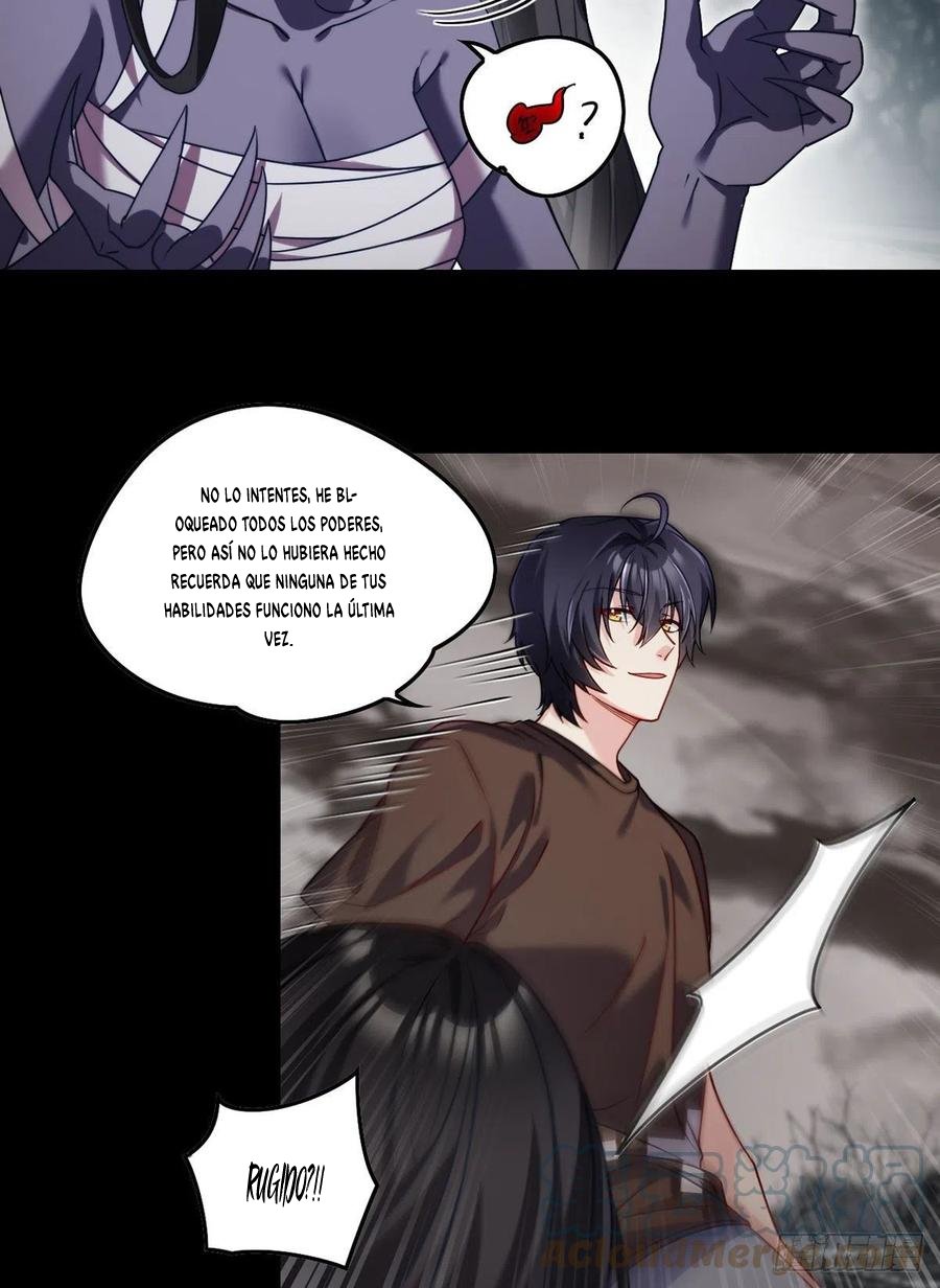 Emperador inmortal Luo Wuji Capitulo 89 página 9