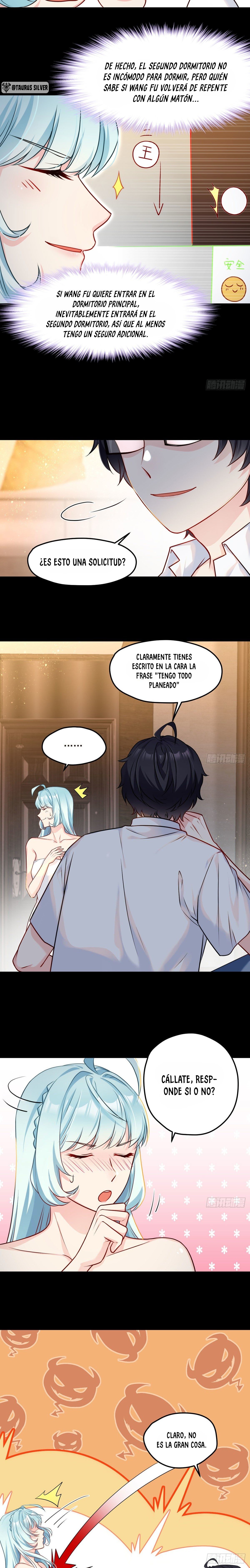 Emperador inmortal Luo Wuji Capitulo 9 página 10