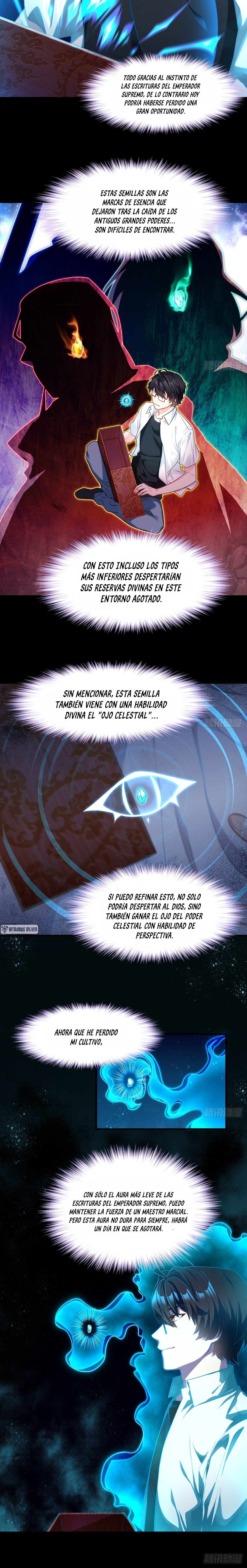 Emperador inmortal Luo Wuji Capitulo 9 página 8