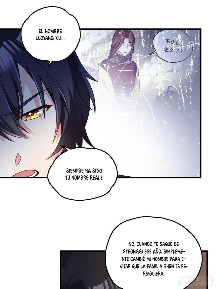 Emperador inmortal Luo Wuji Capitulo 90 página 12