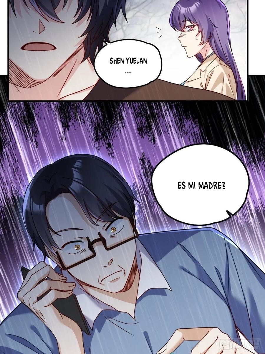 Emperador inmortal Luo Wuji Capitulo 90 página 14