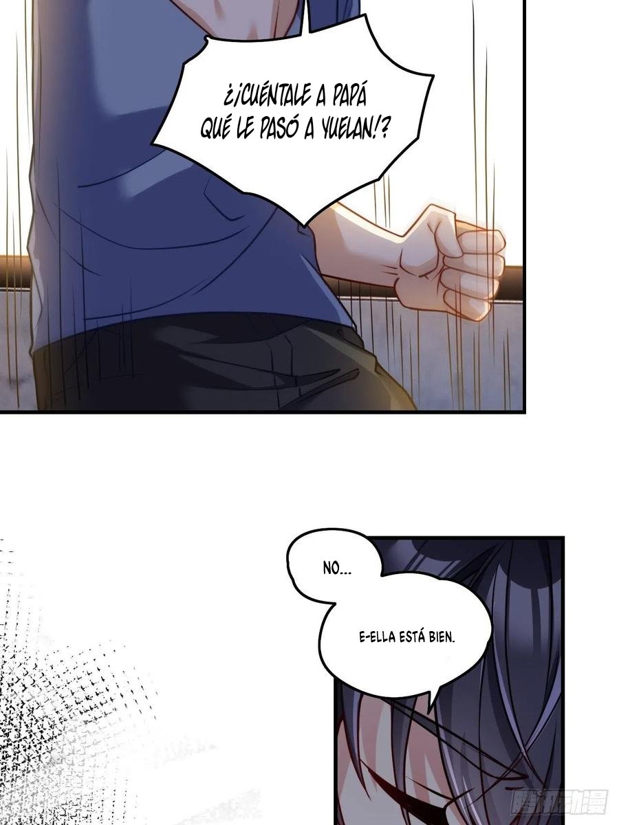 Emperador inmortal Luo Wuji Capitulo 90 página 20