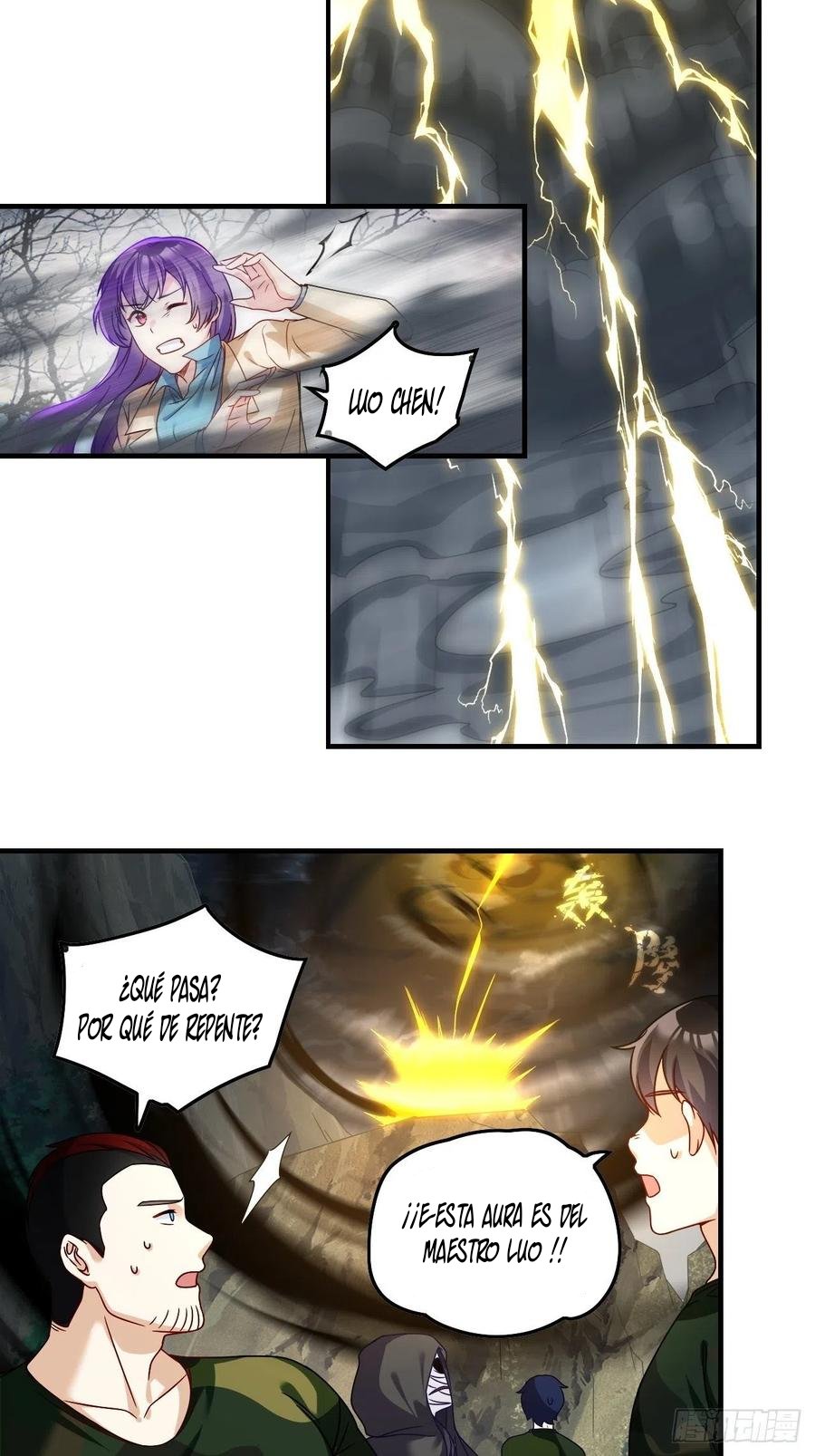 Emperador inmortal Luo Wuji Capitulo 90 página 26