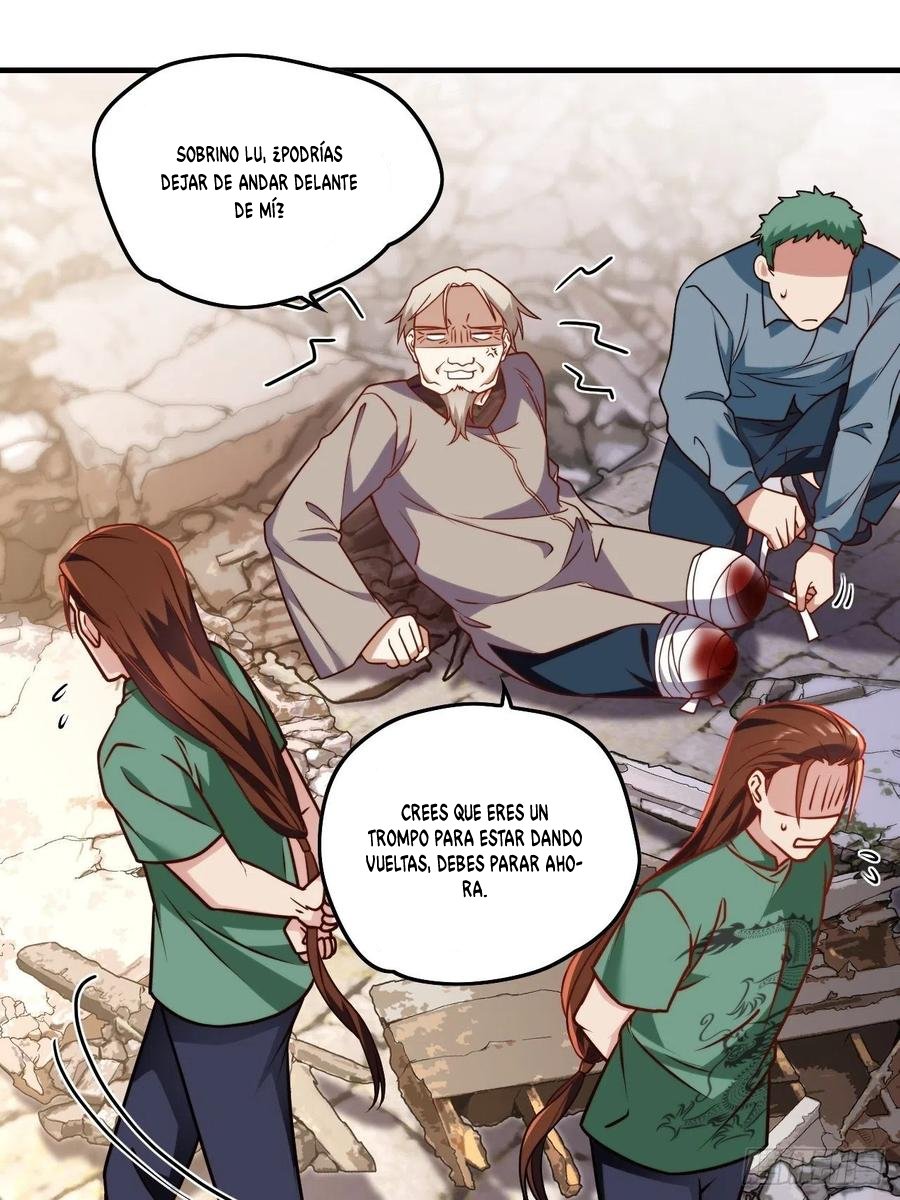 Emperador inmortal Luo Wuji Capitulo 90 página 28
