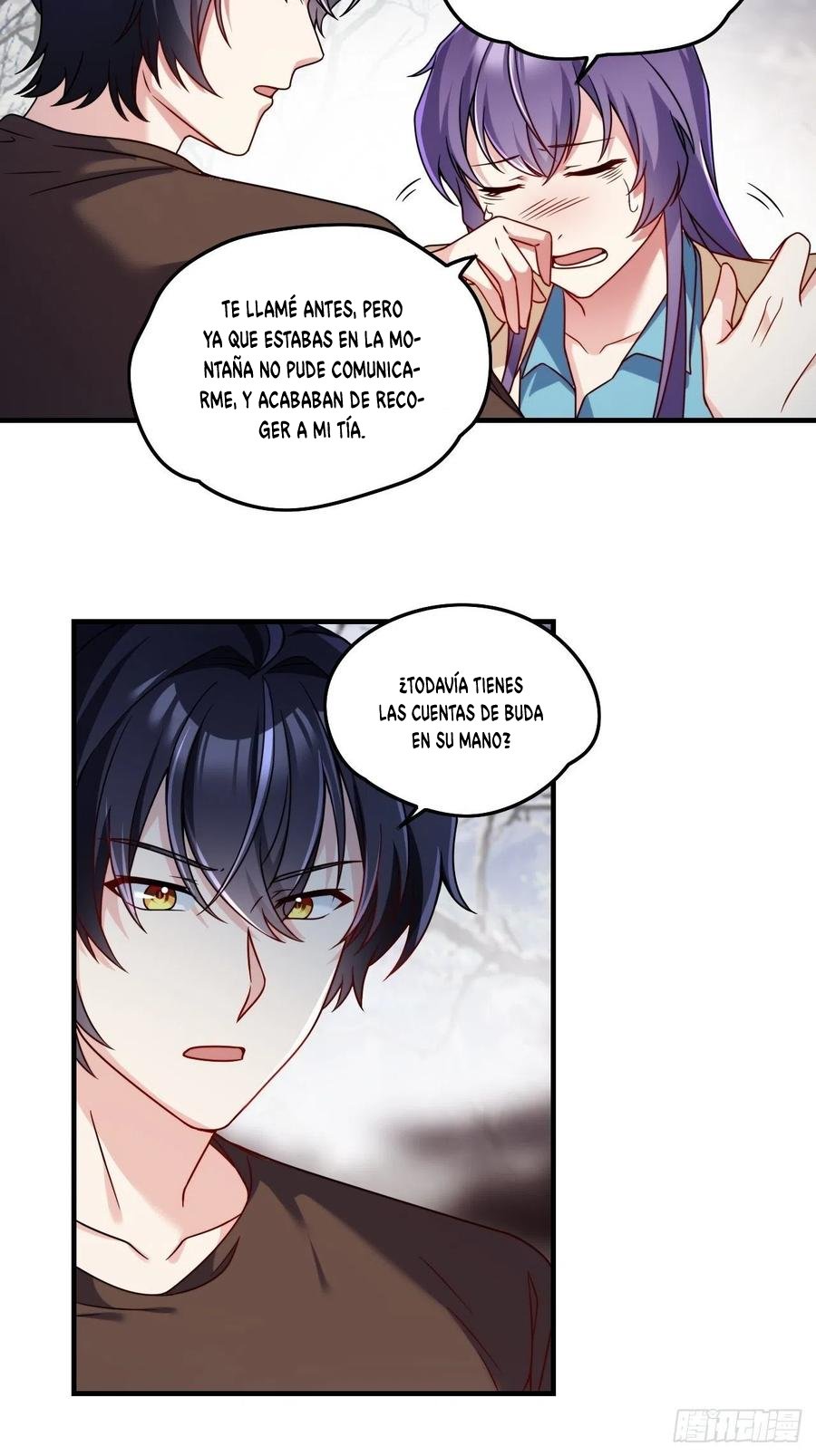 Emperador inmortal Luo Wuji Capitulo 90 página 4