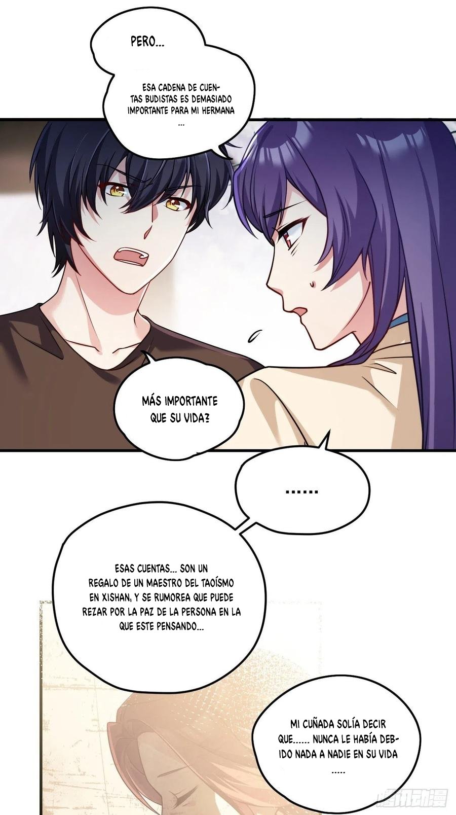 Emperador inmortal Luo Wuji Capitulo 90 página 6