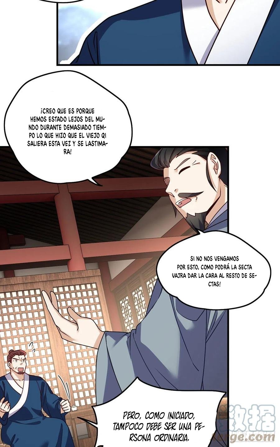 Emperador inmortal Luo Wuji Capitulo 91 página 11