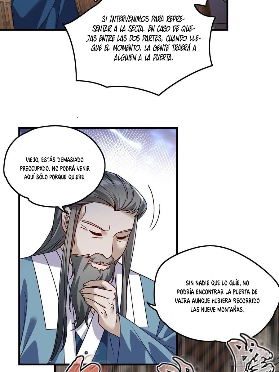 Emperador inmortal Luo Wuji Capitulo 91 página 12