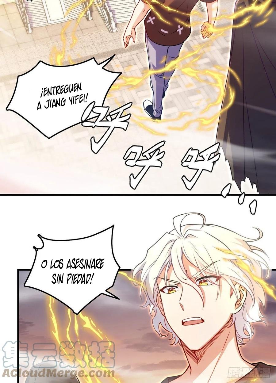 Emperador inmortal Luo Wuji Capitulo 91 página 15