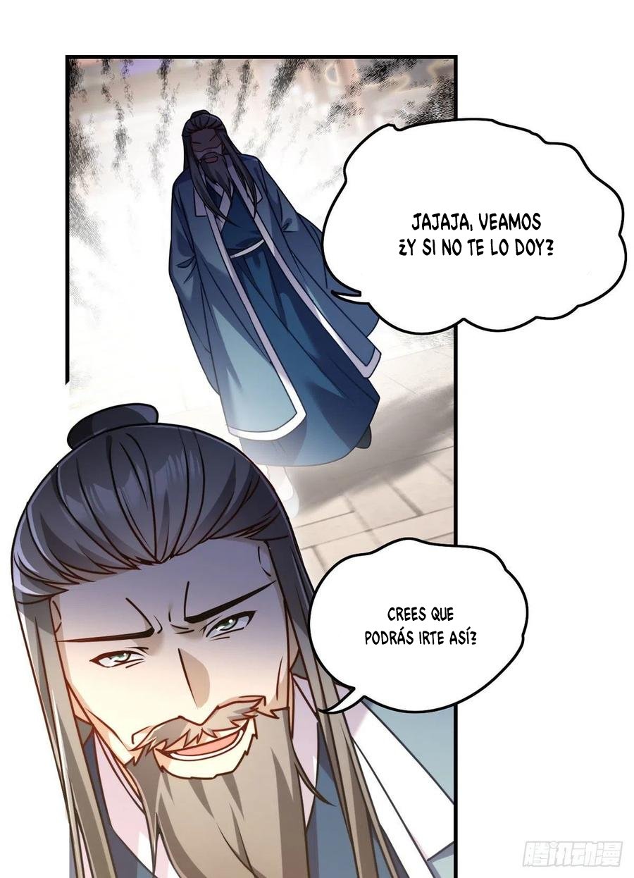 Emperador inmortal Luo Wuji Capitulo 91 página 20