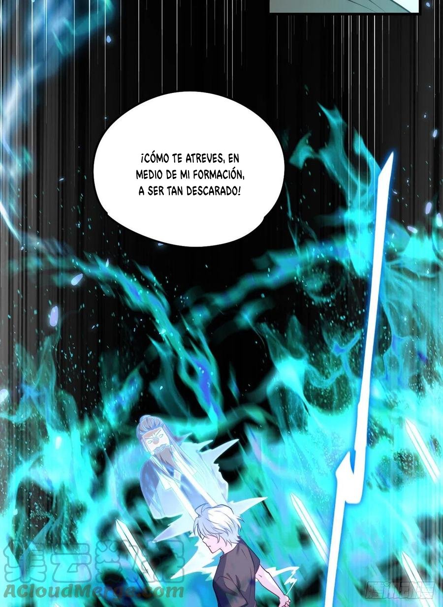 Emperador inmortal Luo Wuji Capitulo 91 página 25