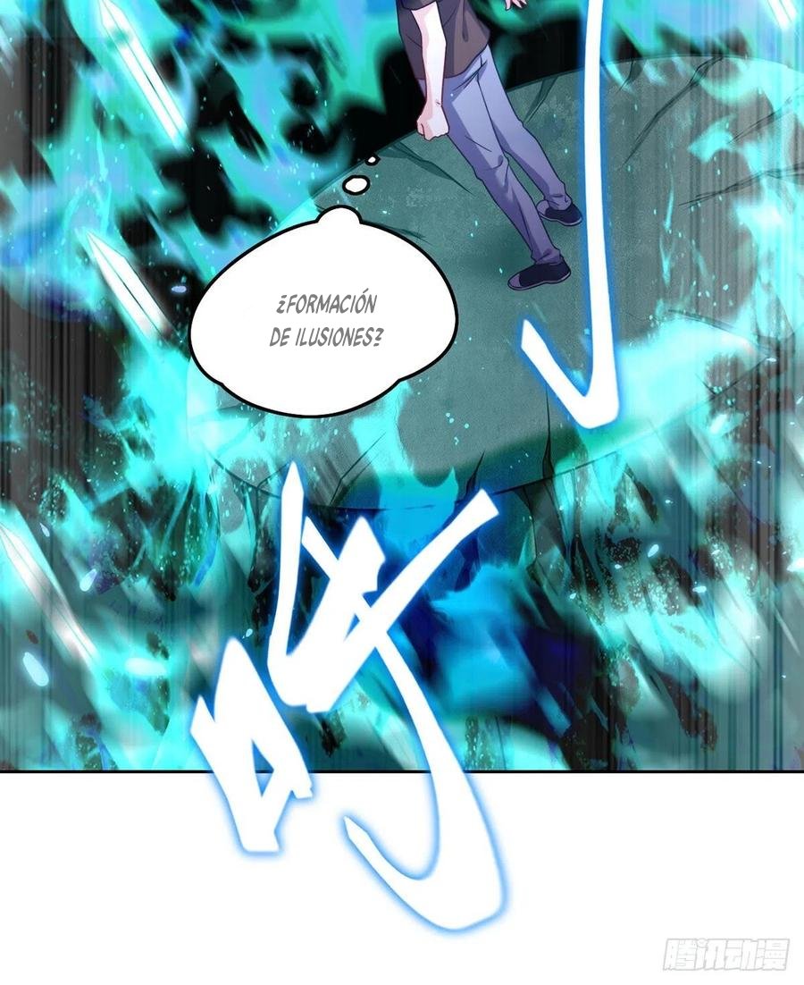 Emperador inmortal Luo Wuji Capitulo 91 página 26