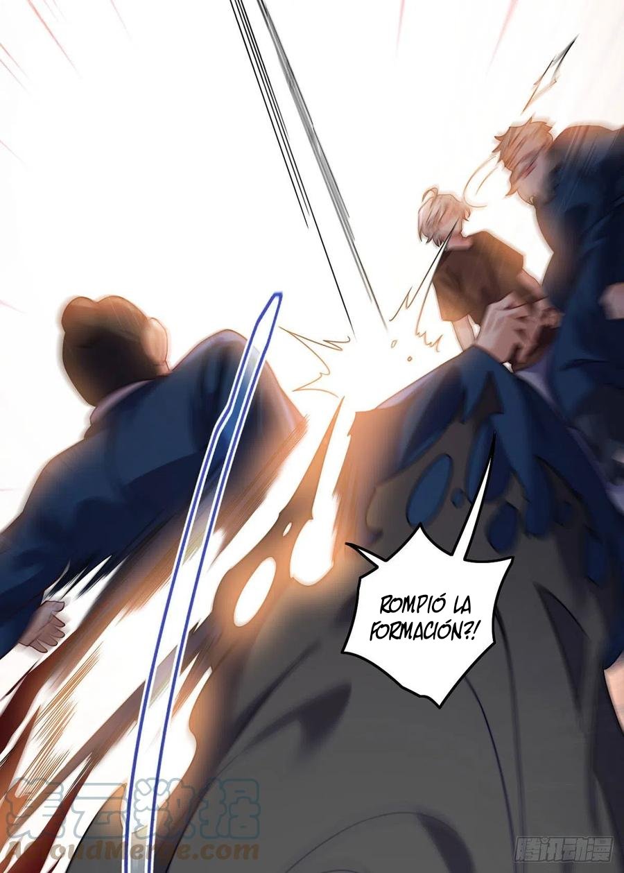Emperador inmortal Luo Wuji Capitulo 91 página 29