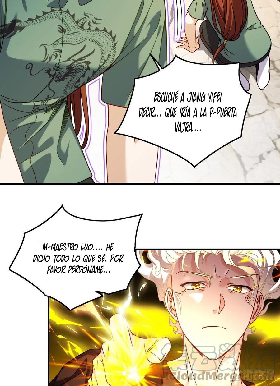 Emperador inmortal Luo Wuji Capitulo 91 página 3