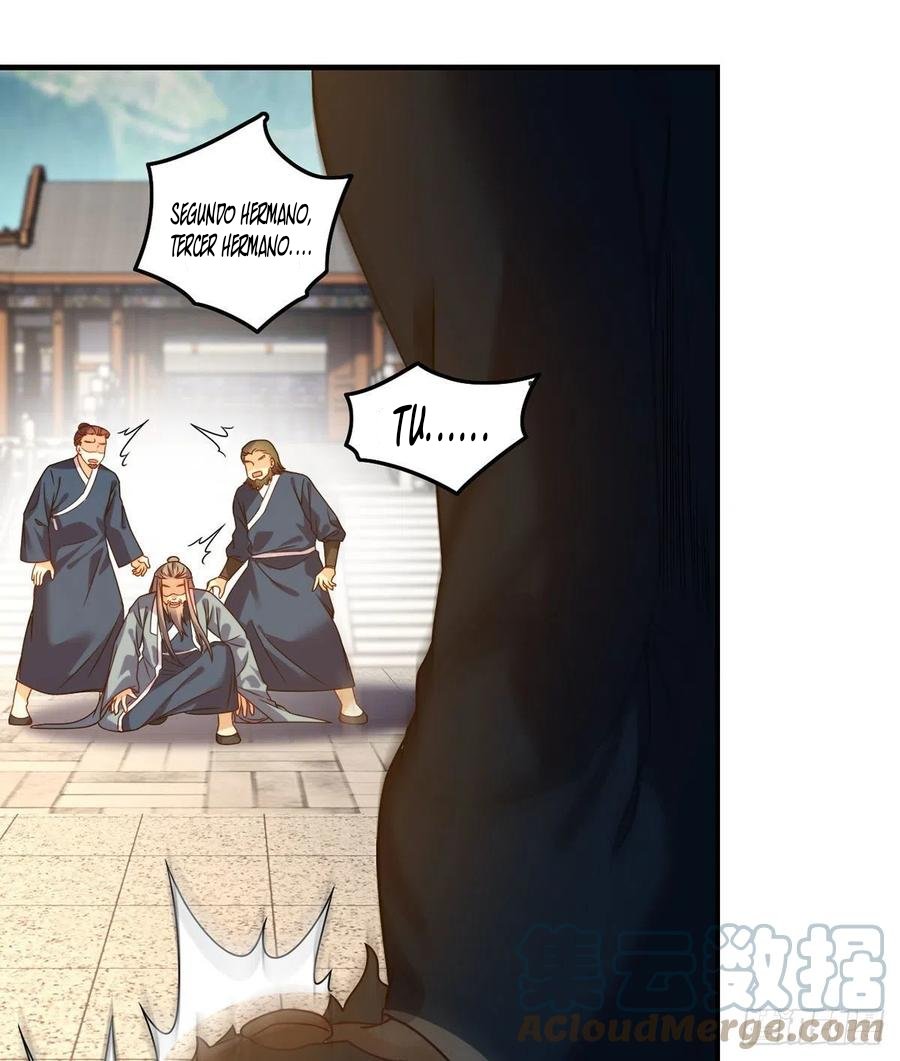 Emperador inmortal Luo Wuji Capitulo 91 página 33