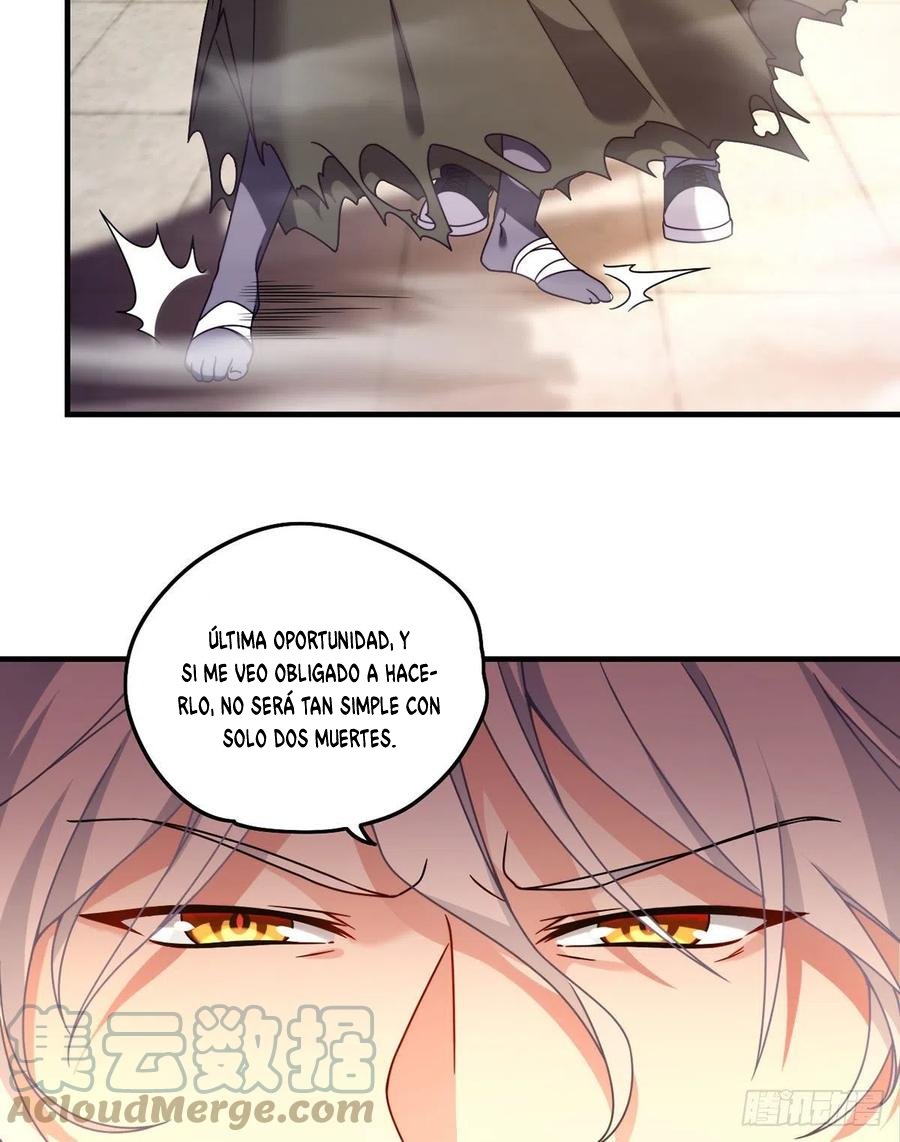 Emperador inmortal Luo Wuji Capitulo 91 página 35