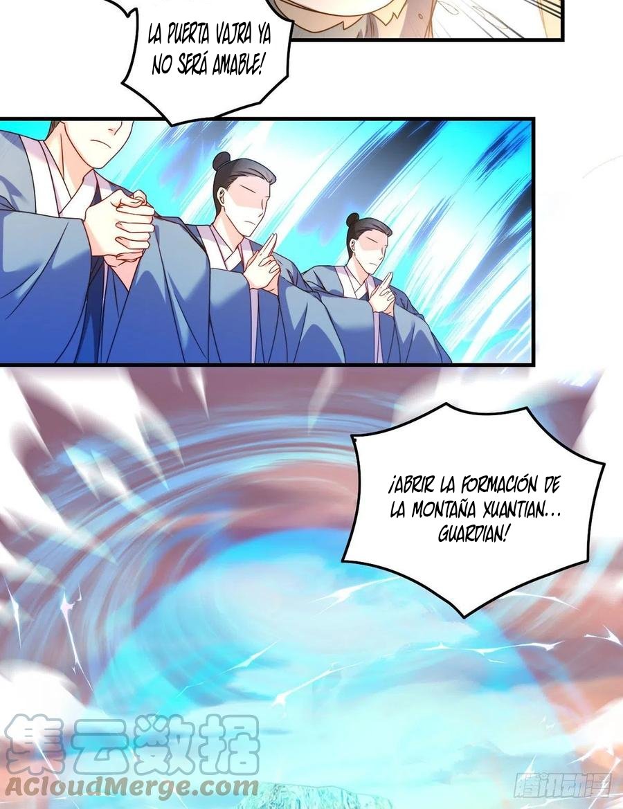 Emperador inmortal Luo Wuji Capitulo 91 página 37