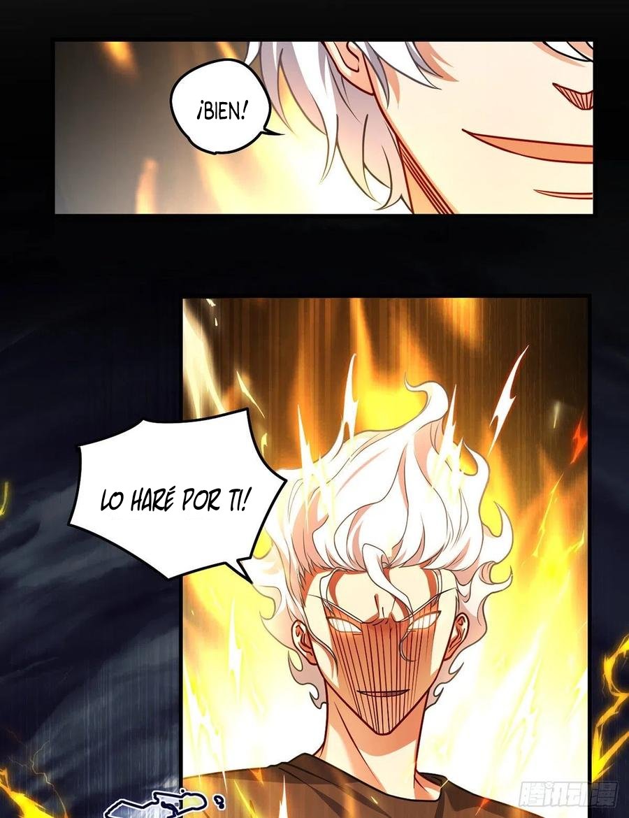 Emperador inmortal Luo Wuji Capitulo 92 página 10