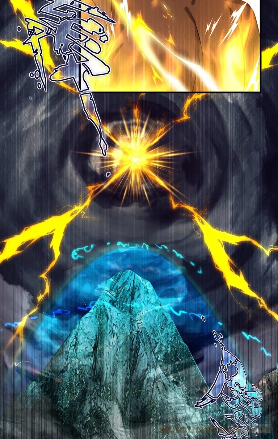 Emperador inmortal Luo Wuji Capitulo 92 página 11