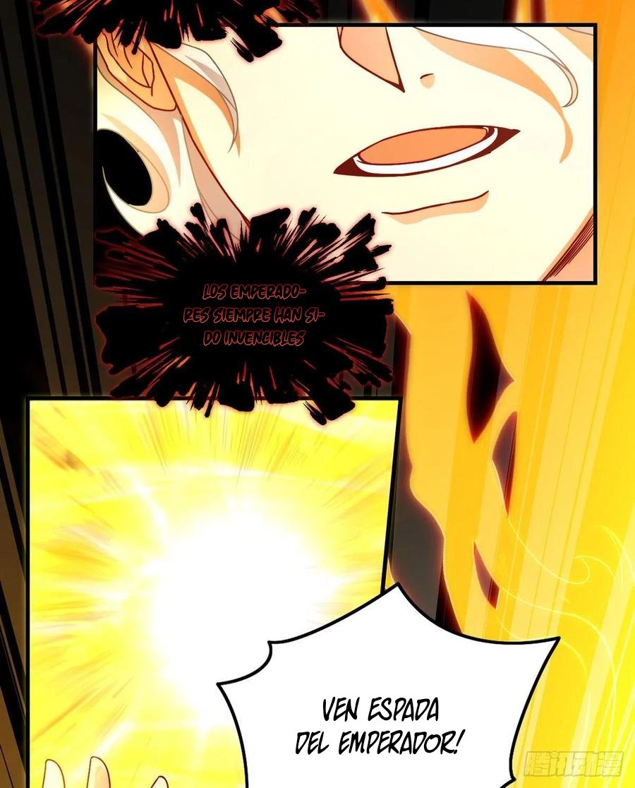 Emperador inmortal Luo Wuji Capitulo 92 página 16