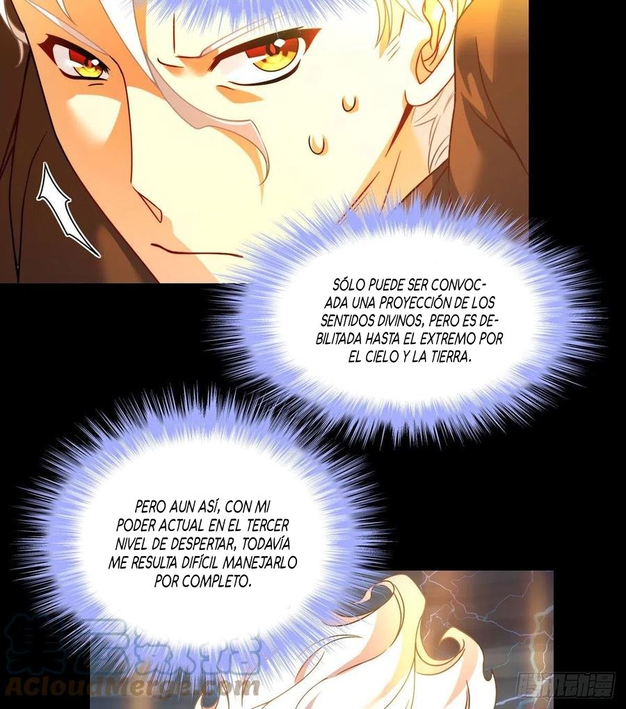 Emperador inmortal Luo Wuji Capitulo 92 página 19