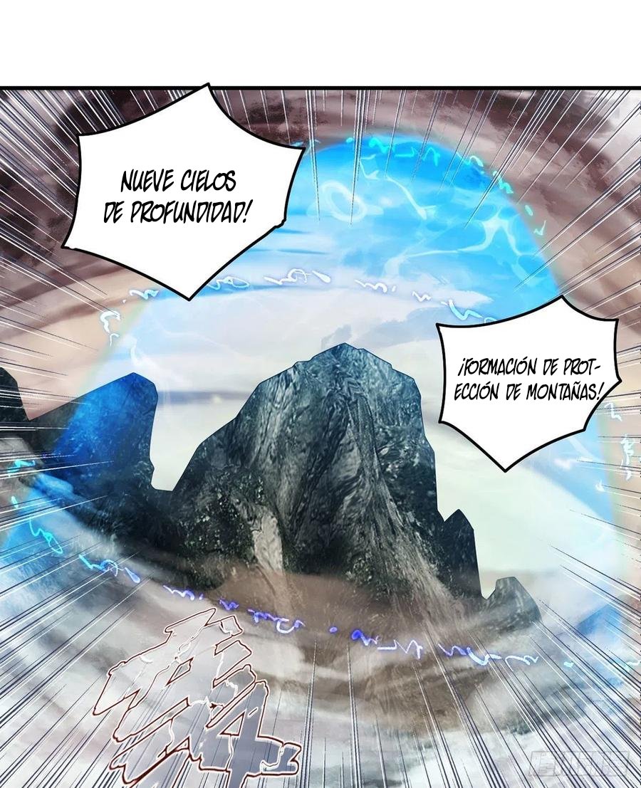 Emperador inmortal Luo Wuji Capitulo 92 página 2
