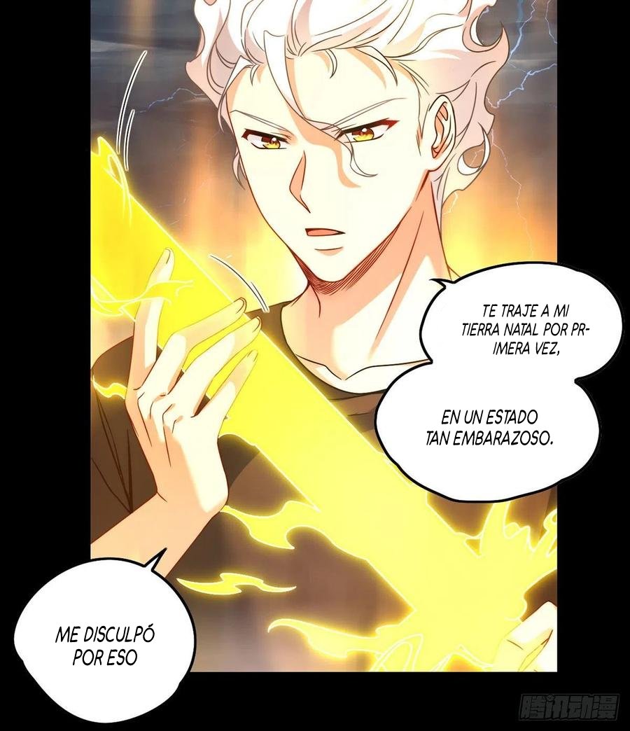 Emperador inmortal Luo Wuji Capitulo 92 página 20