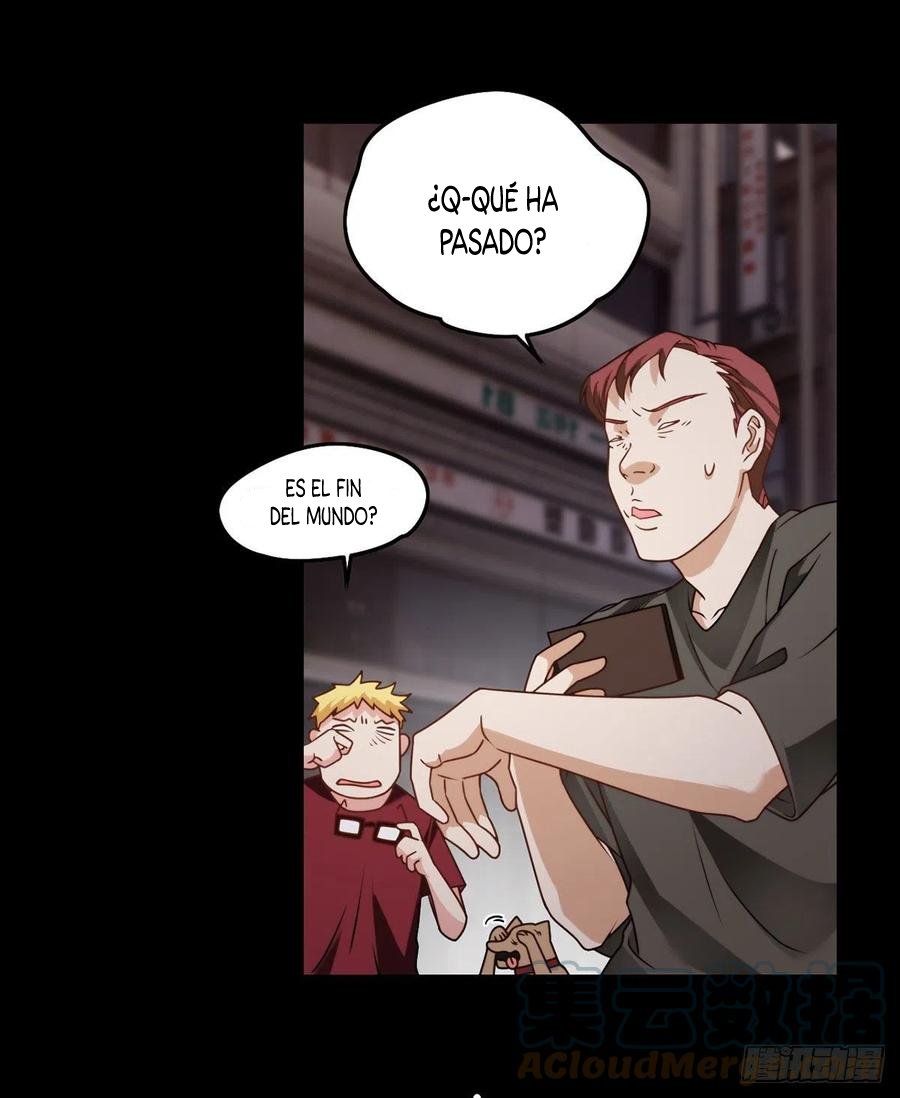 Emperador inmortal Luo Wuji Capitulo 92 página 27