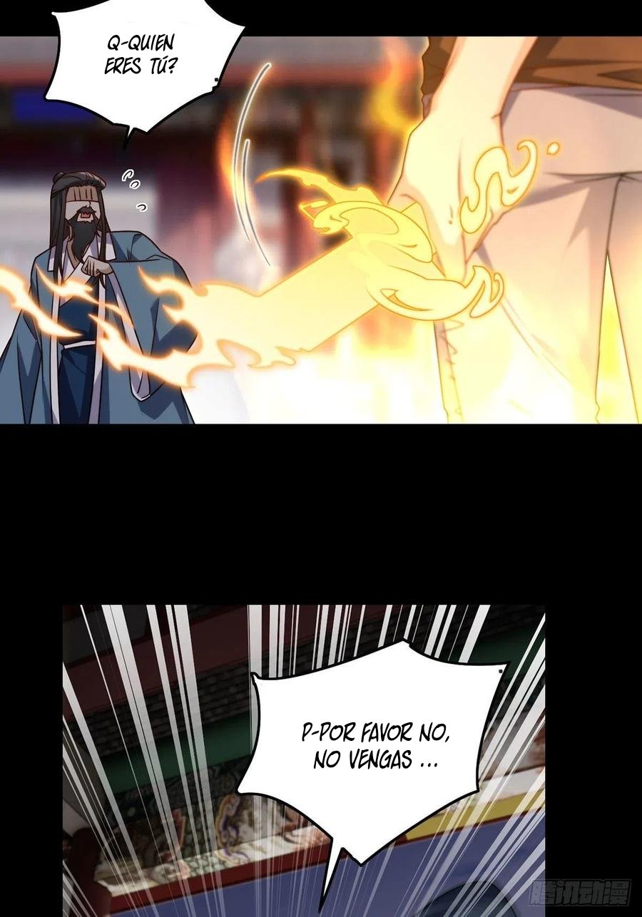 Emperador inmortal Luo Wuji Capitulo 92 página 30
