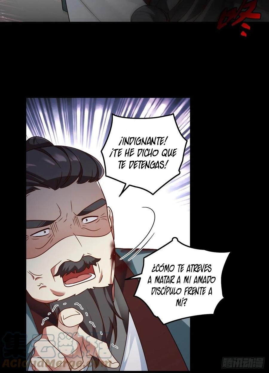 Emperador inmortal Luo Wuji Capitulo 92 página 35