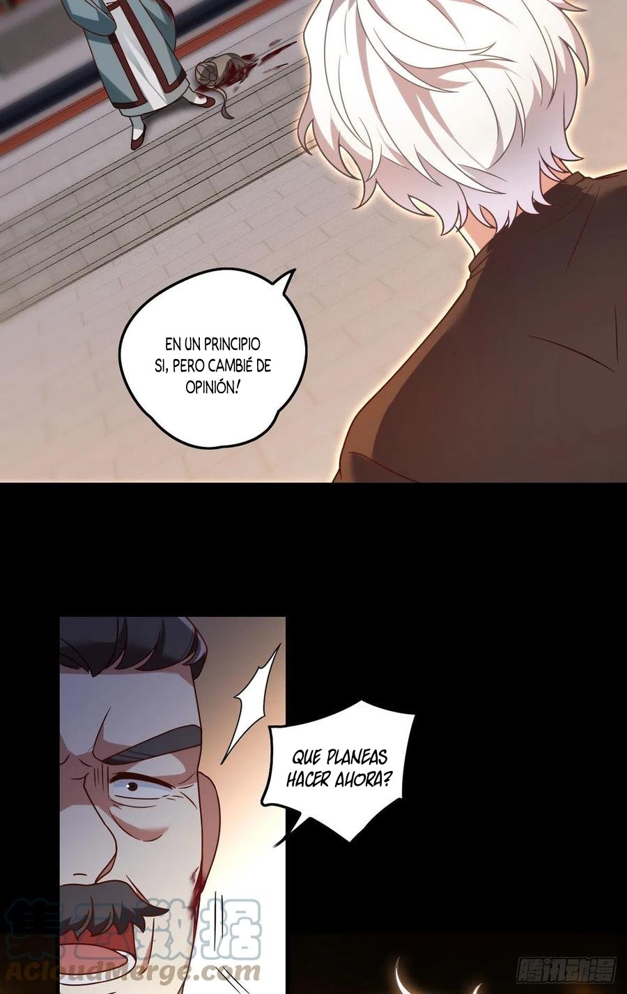 Emperador inmortal Luo Wuji Capitulo 92 página 37